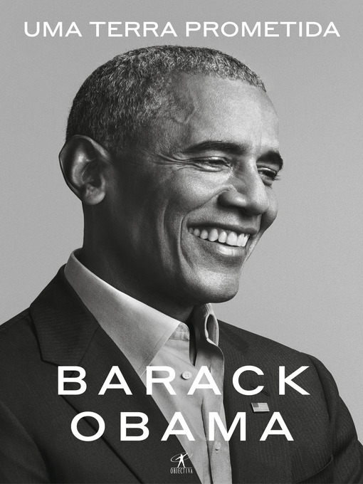 Title details for Uma terra prometida by Barack Obama - Wait list